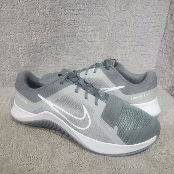 Nike Run Sports MC Trainer 2 Men's Size US 13 Gray Athletic Sneakers DM0823-001 - Picture 7 of 11